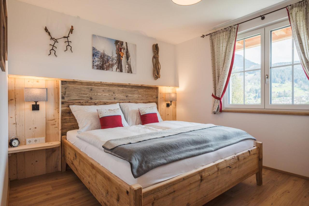 Ferienwohnungen Villa Salzweg Bad Goisern am Hallstättersee Exterior foto