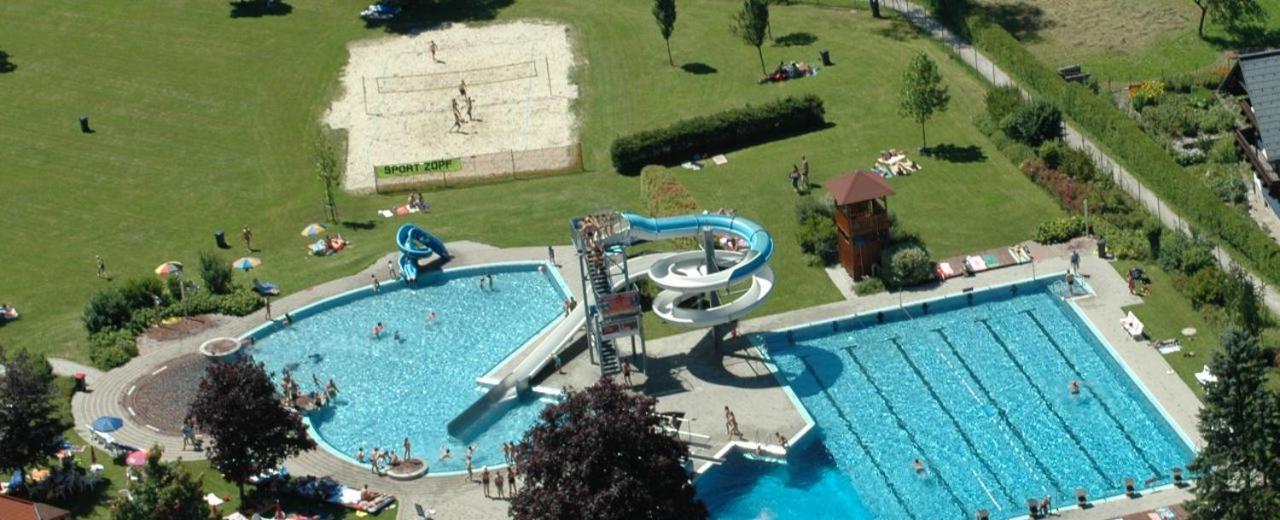 Ferienwohnungen Villa Salzweg Bad Goisern am Hallstättersee Exterior foto